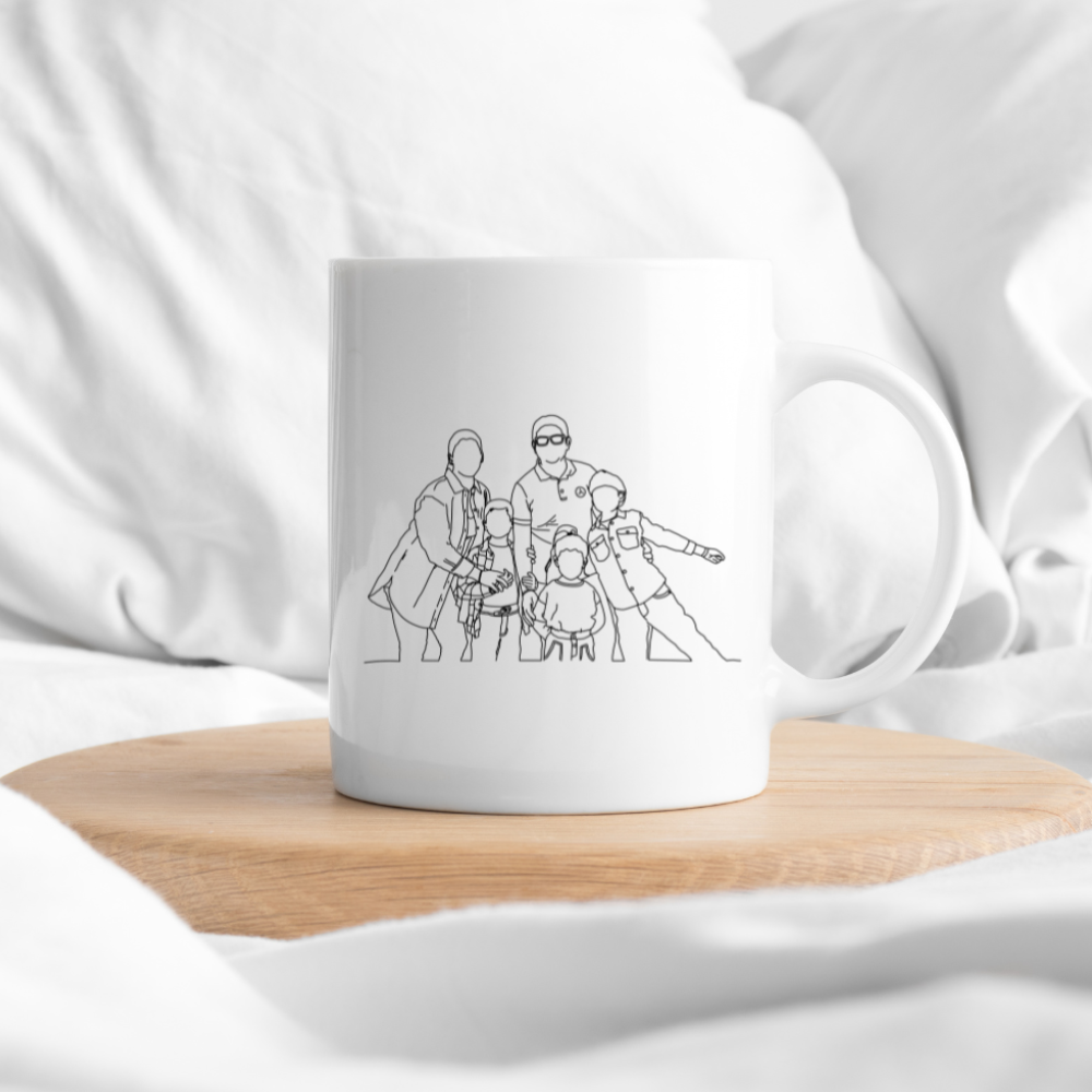 taza personalizada