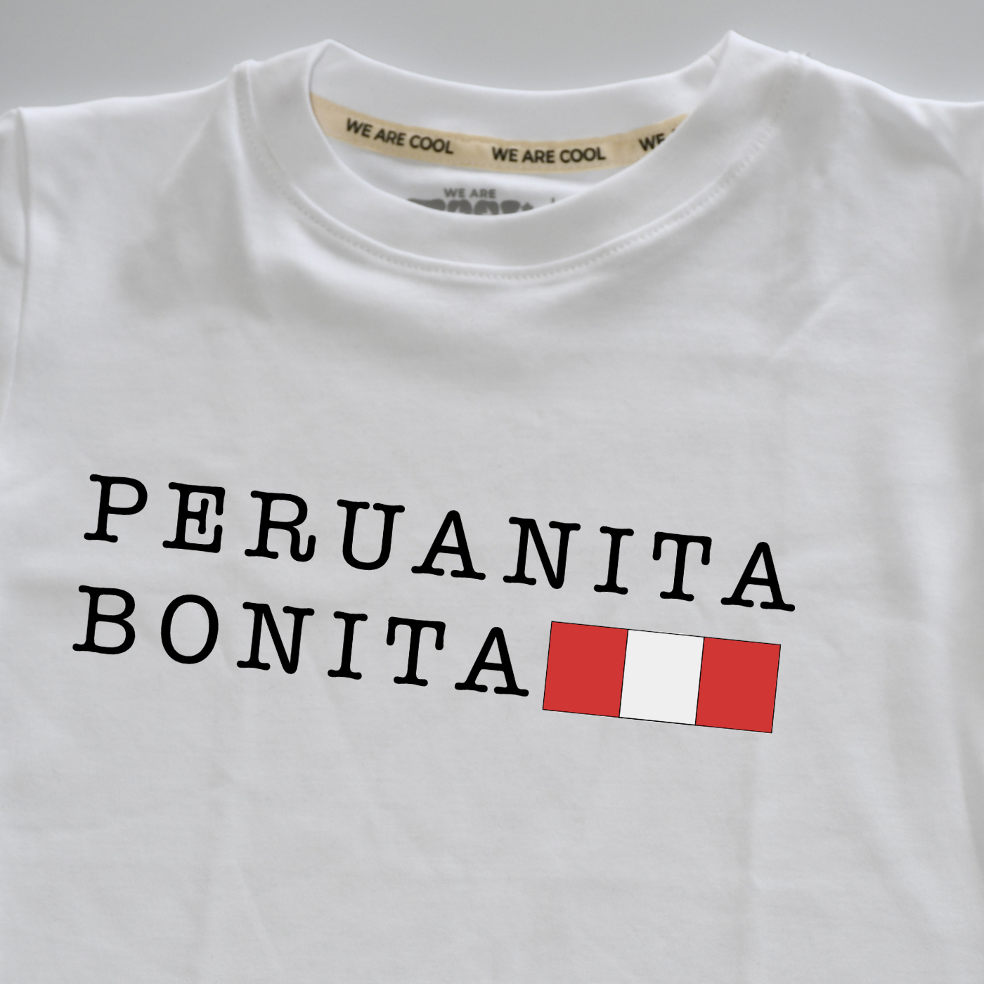 Polo peruanita bonita adulto