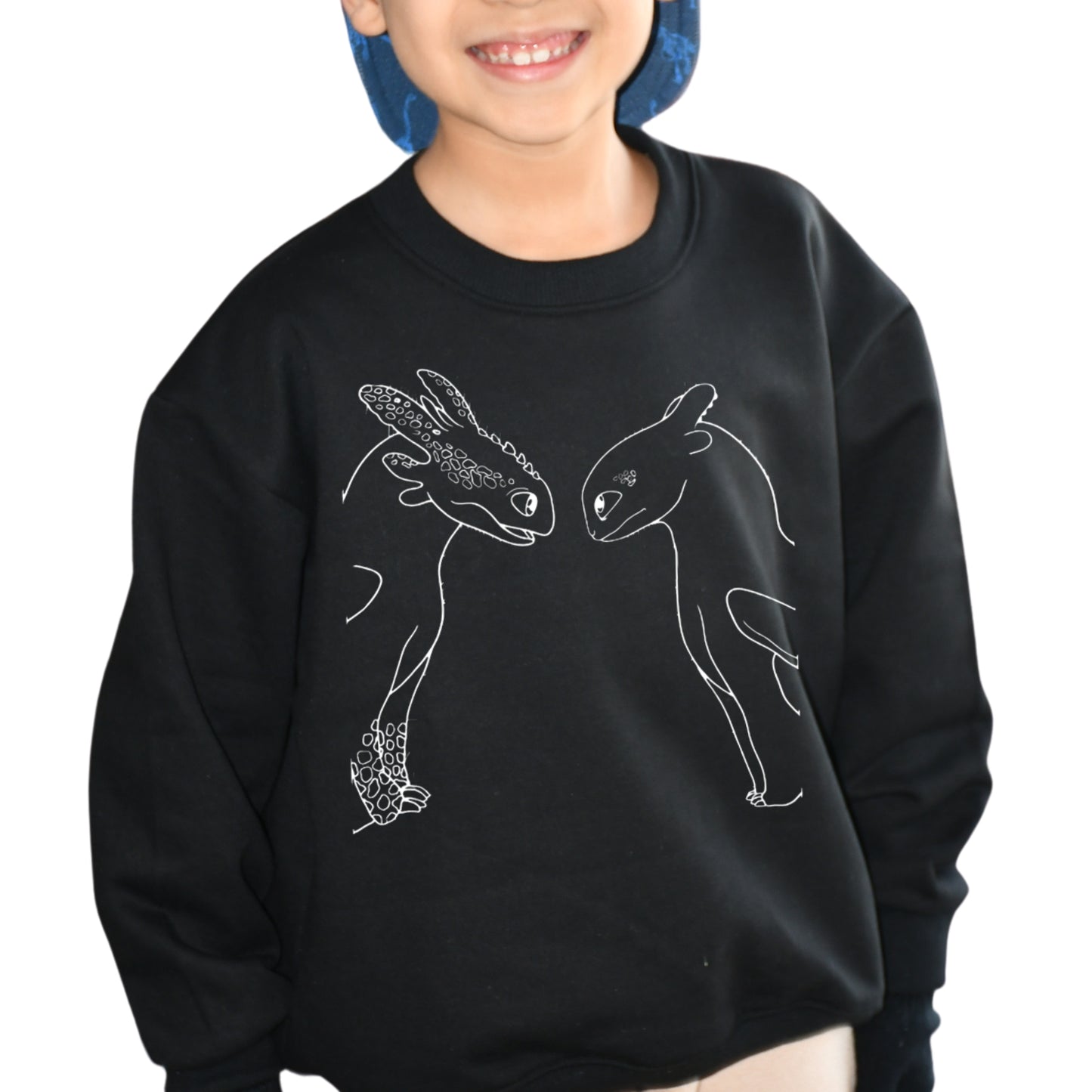 Polera Oversize Kids