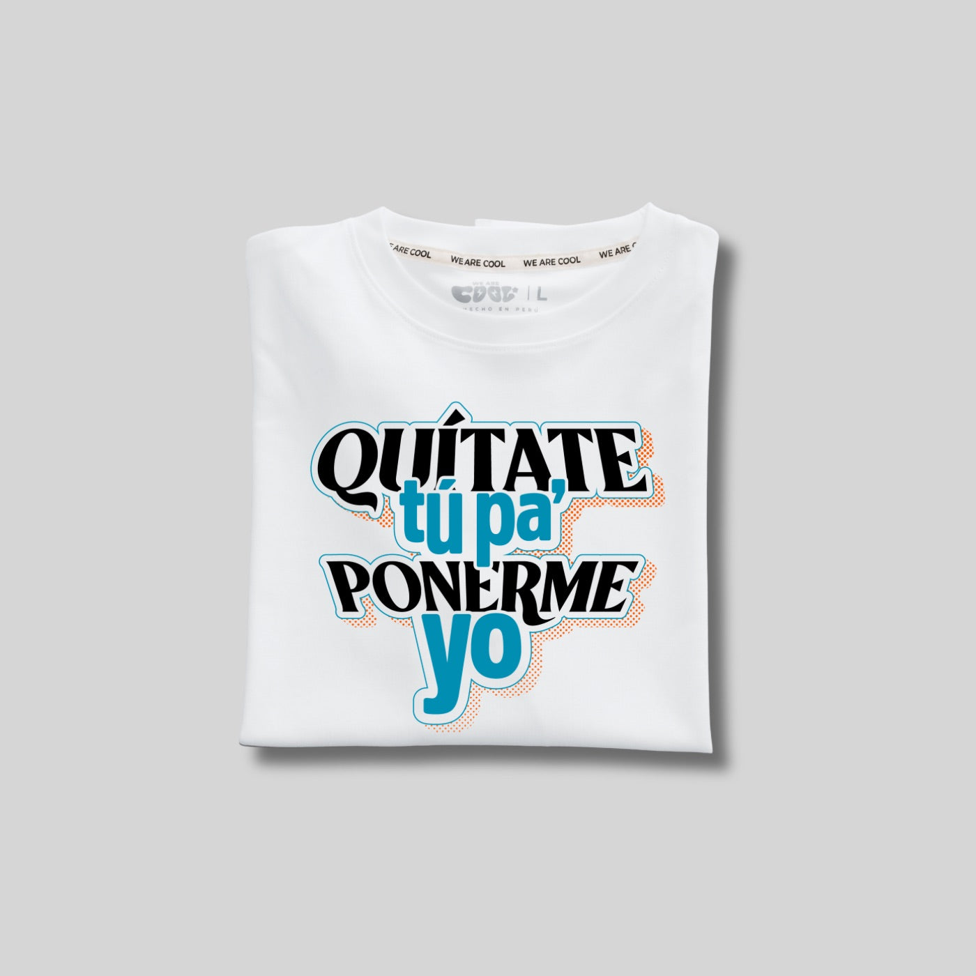 Polo Quítate tú pa ponerme yo (mujer)