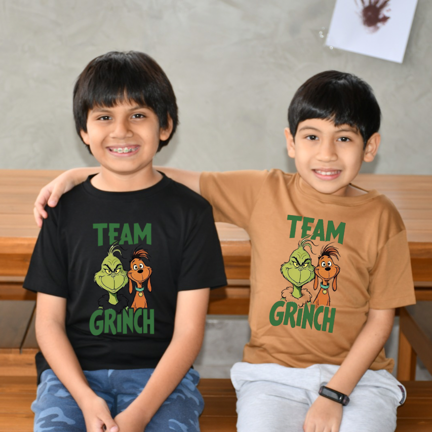 Polo algodon Navidad