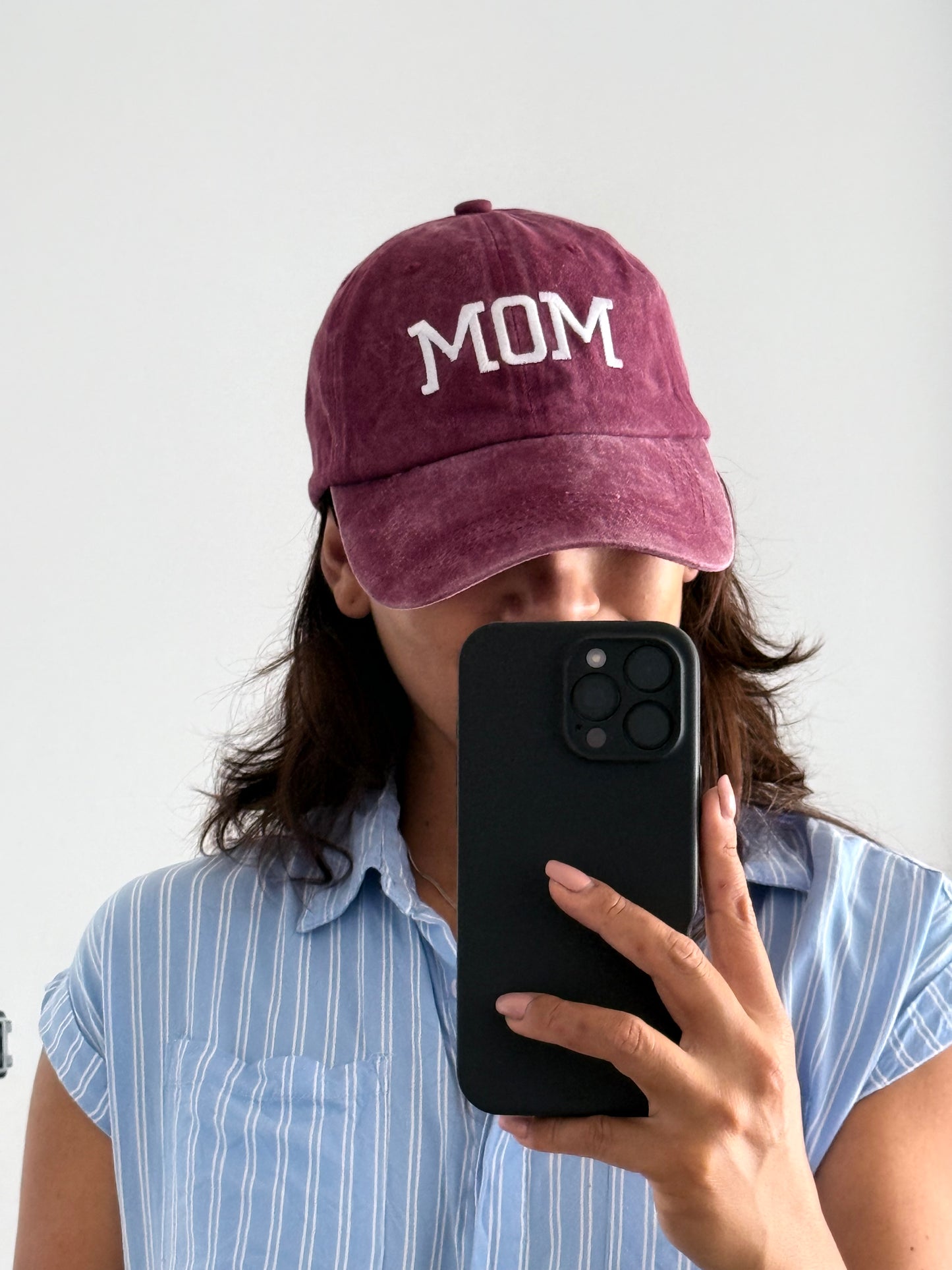 Gorro Mom