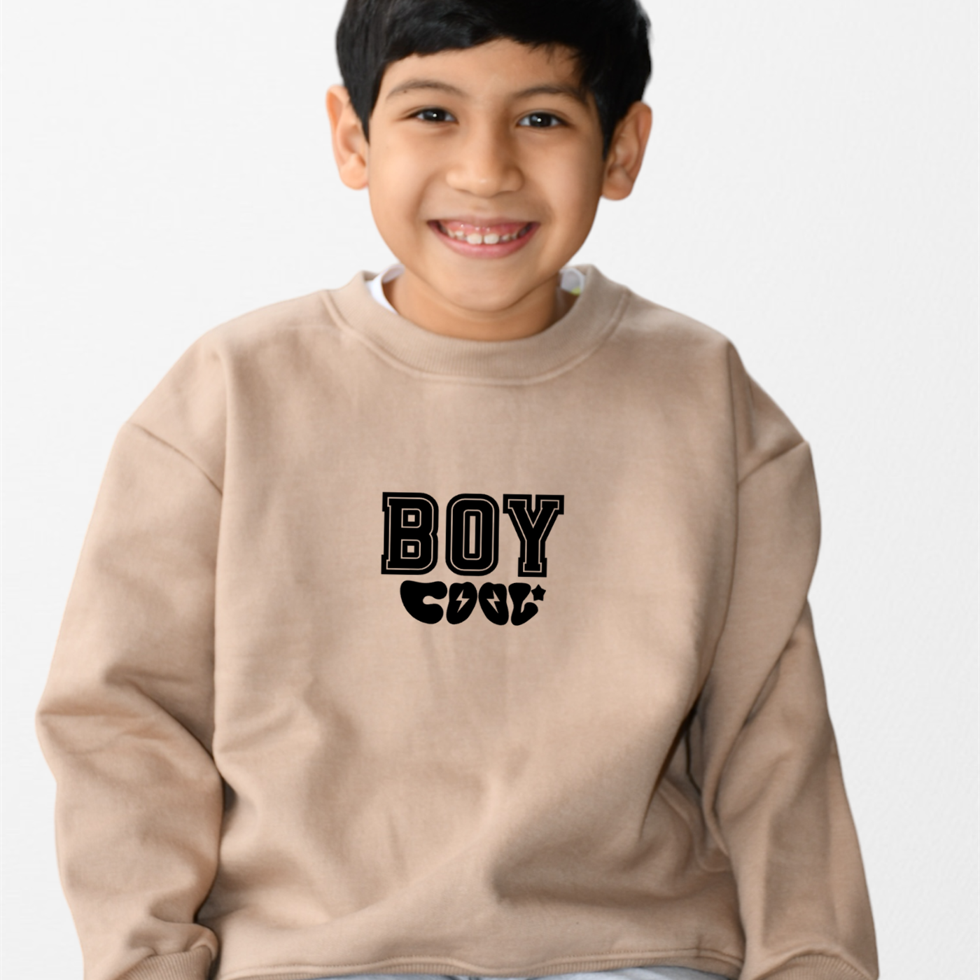 Polera Boy Cool