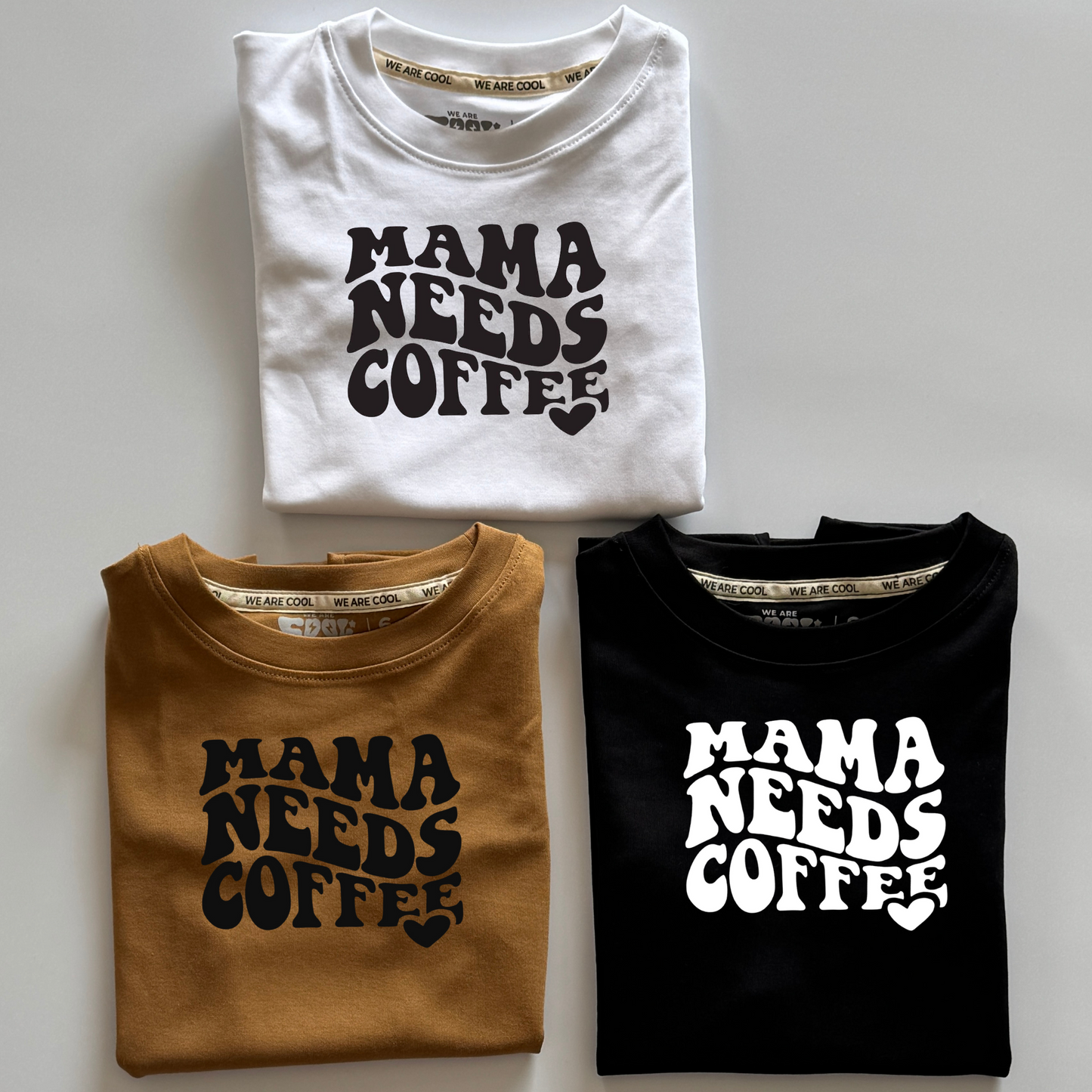 Polo Mamá needs coffee