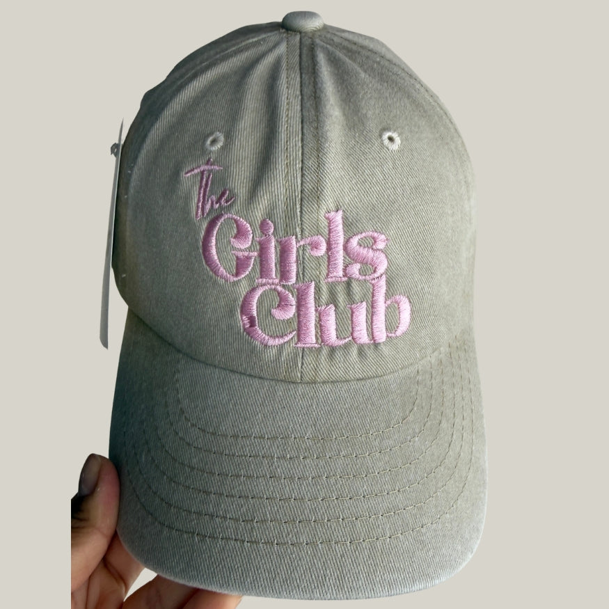 Gorro Vintage The Girls Club kids