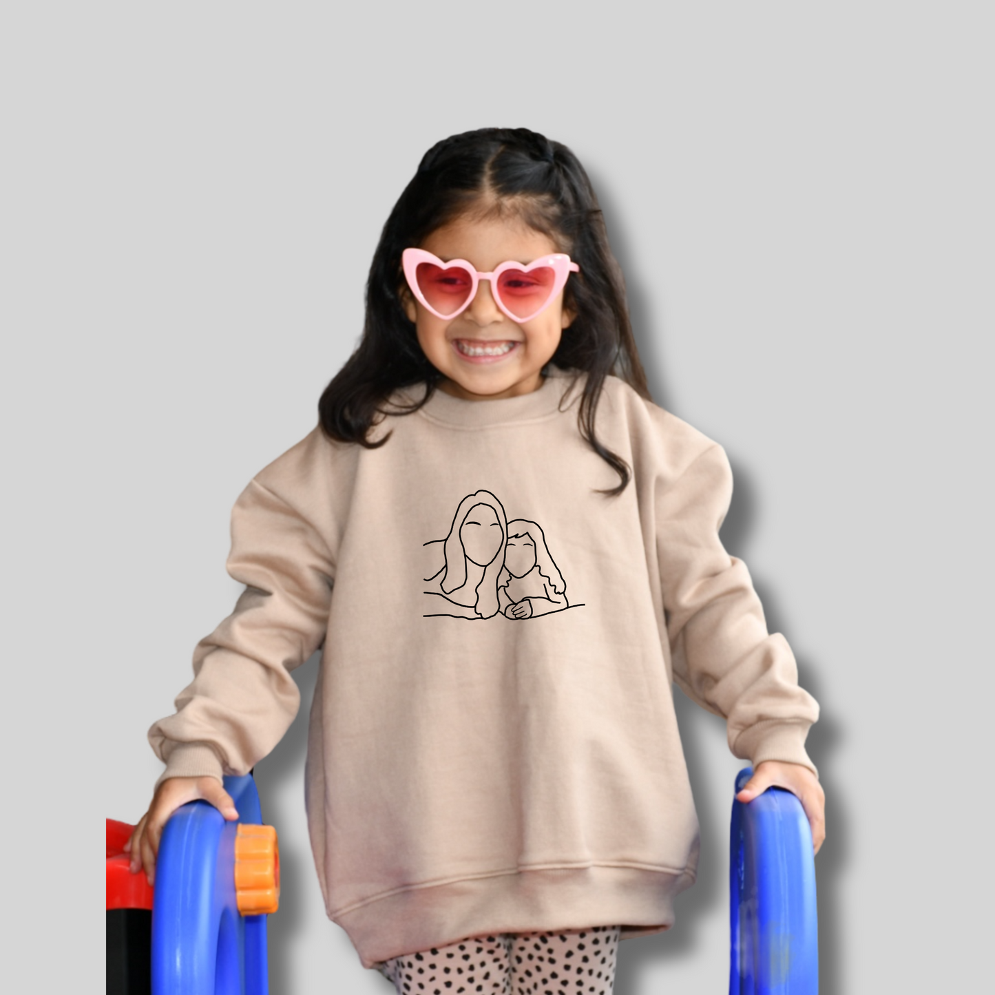 Polera Oversize Kids