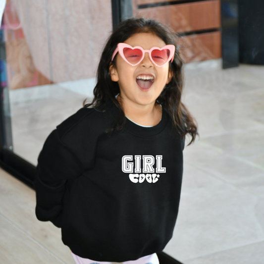 Polera Girl Cool