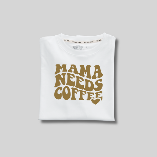 Polo Mamá needs coffee