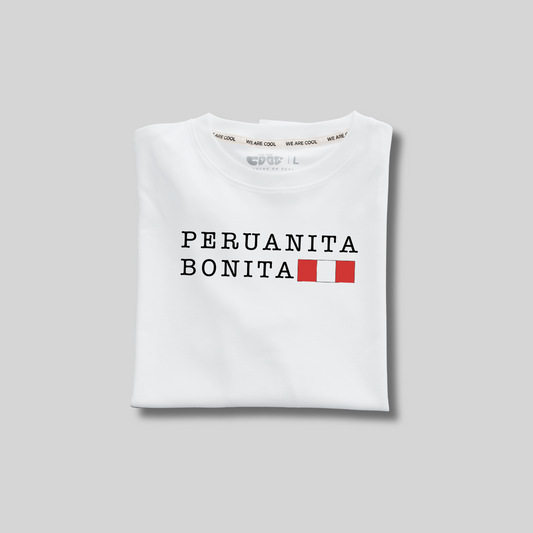 Polo peruanita bonita adulto