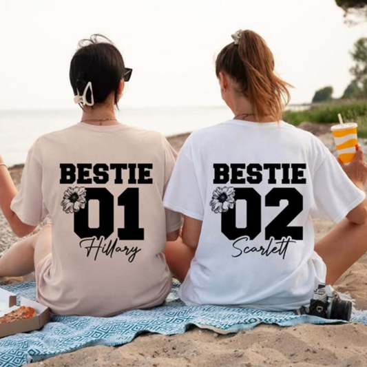 Polo Bestie personalizado