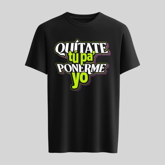 Polo Quítate tú pa ponerme yo (mujer)