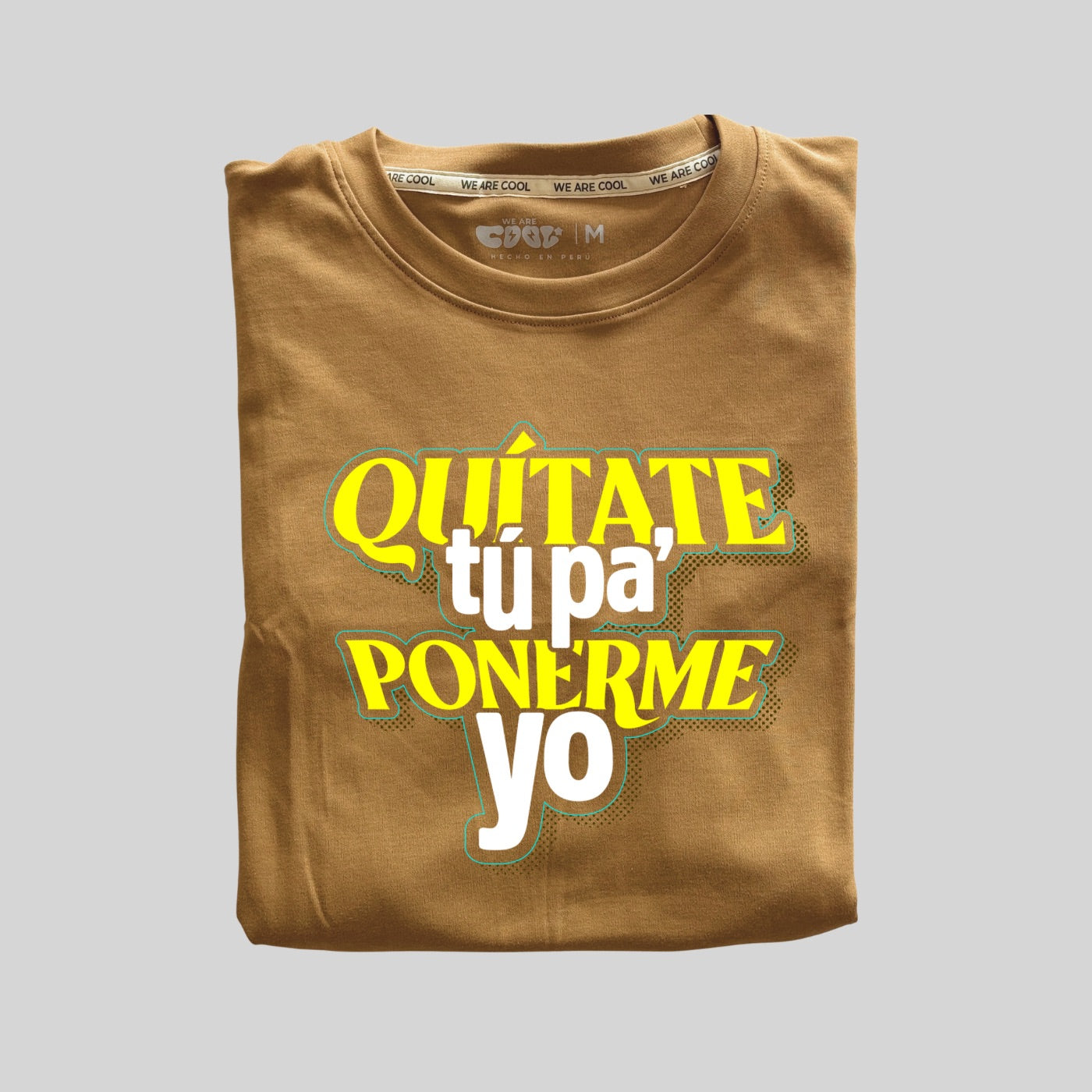 Polo Quítate tú pa ponerme yo (mujer)