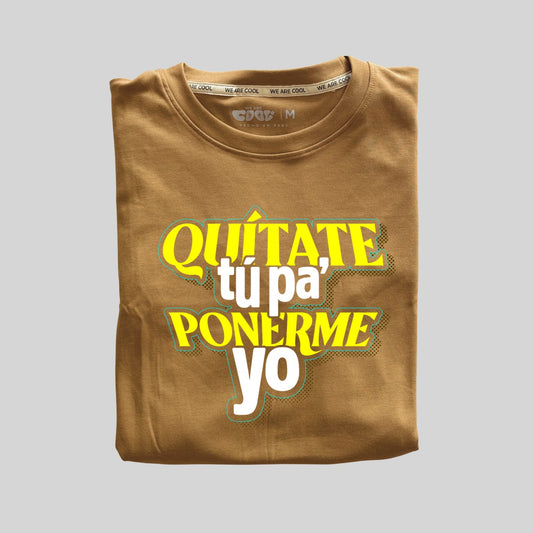 Polo Quítate tú pa ponerme yo (mujer)