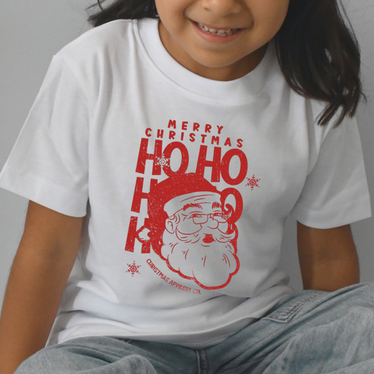 Polo algodon Navidad