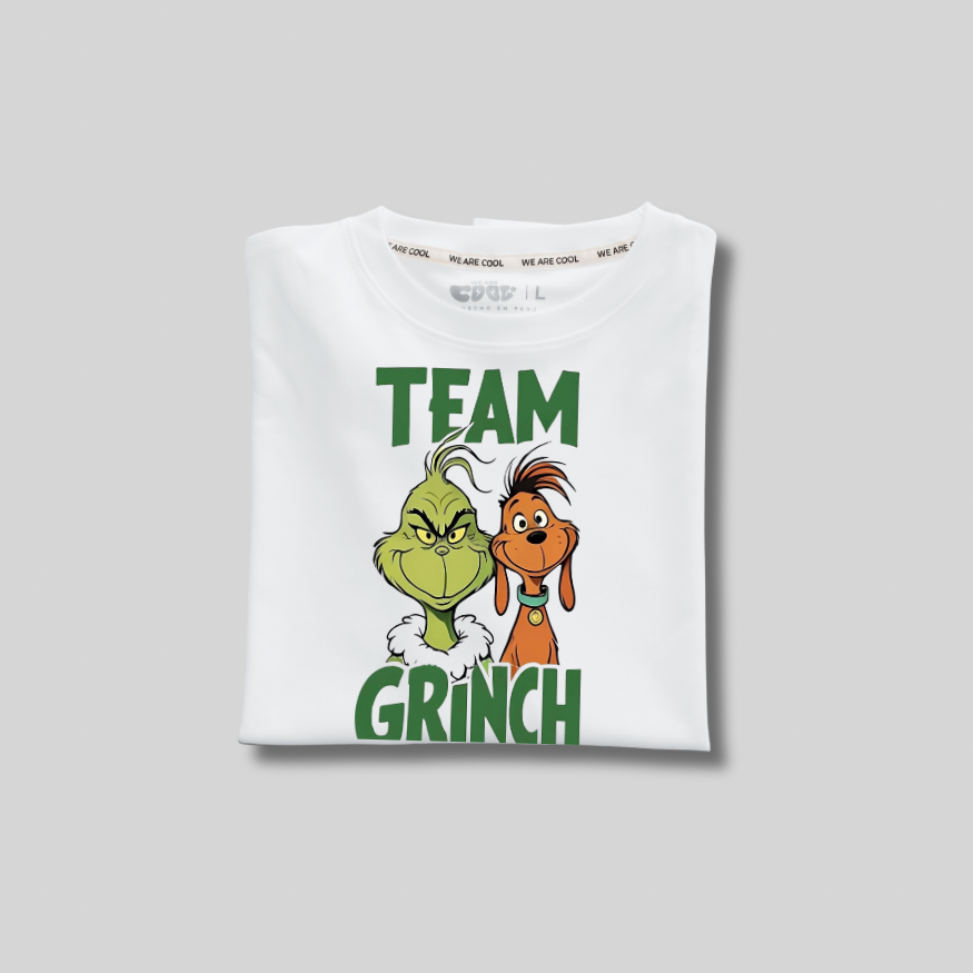 Polo algodon Navidad