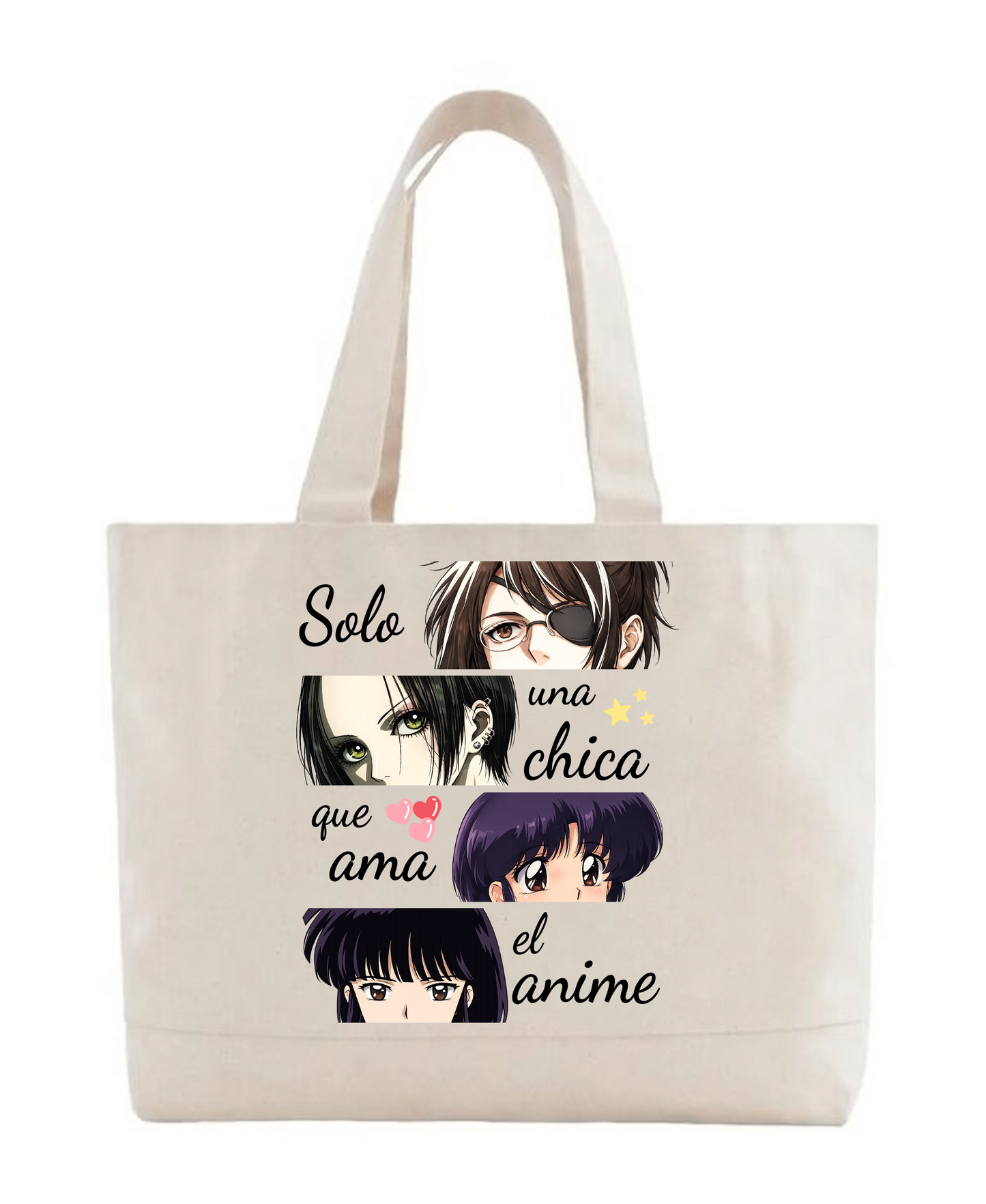 Totte Bag Otaku Girl