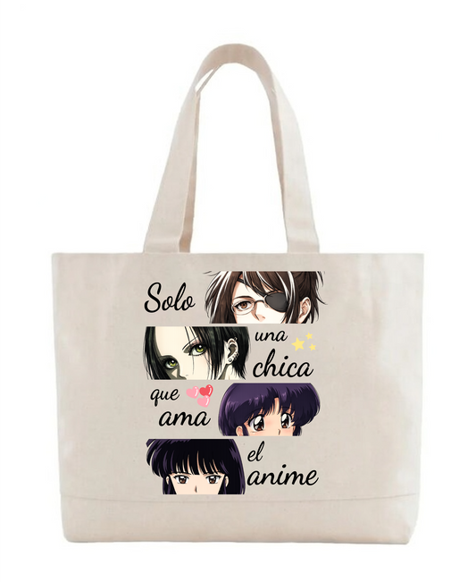 Totte Bag Otaku Girl