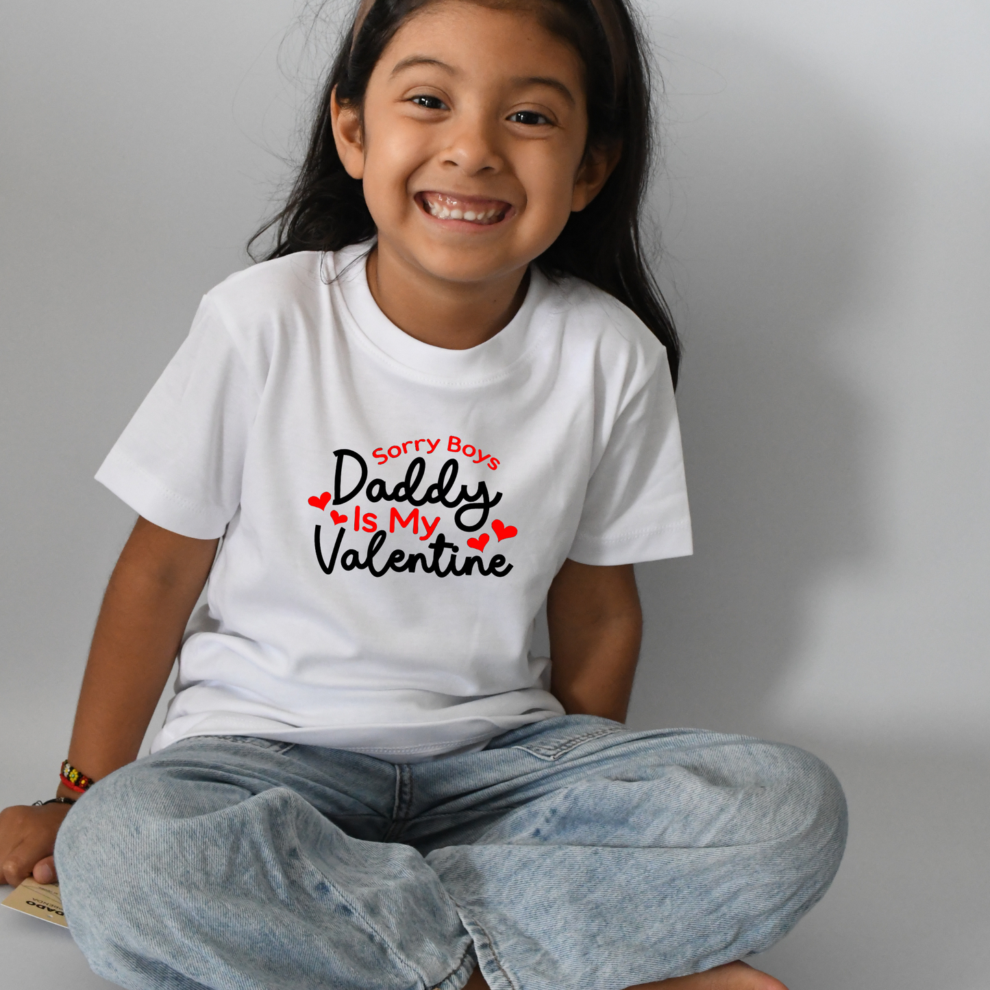 Polo Sorry Boys Daddy is my Valentine