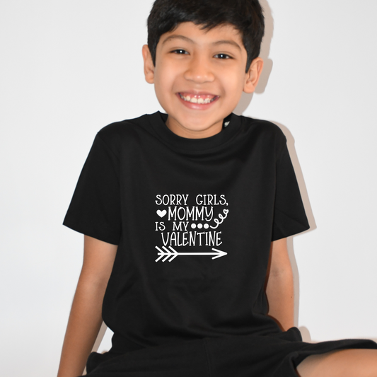 Polo Sorry Girls, Mommy is my Valentine