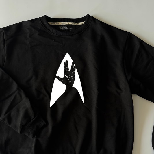 Polera Saludo Star