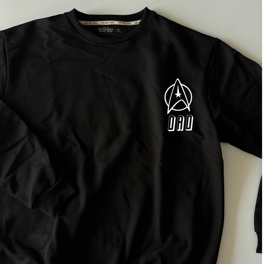 Polera Star Dad