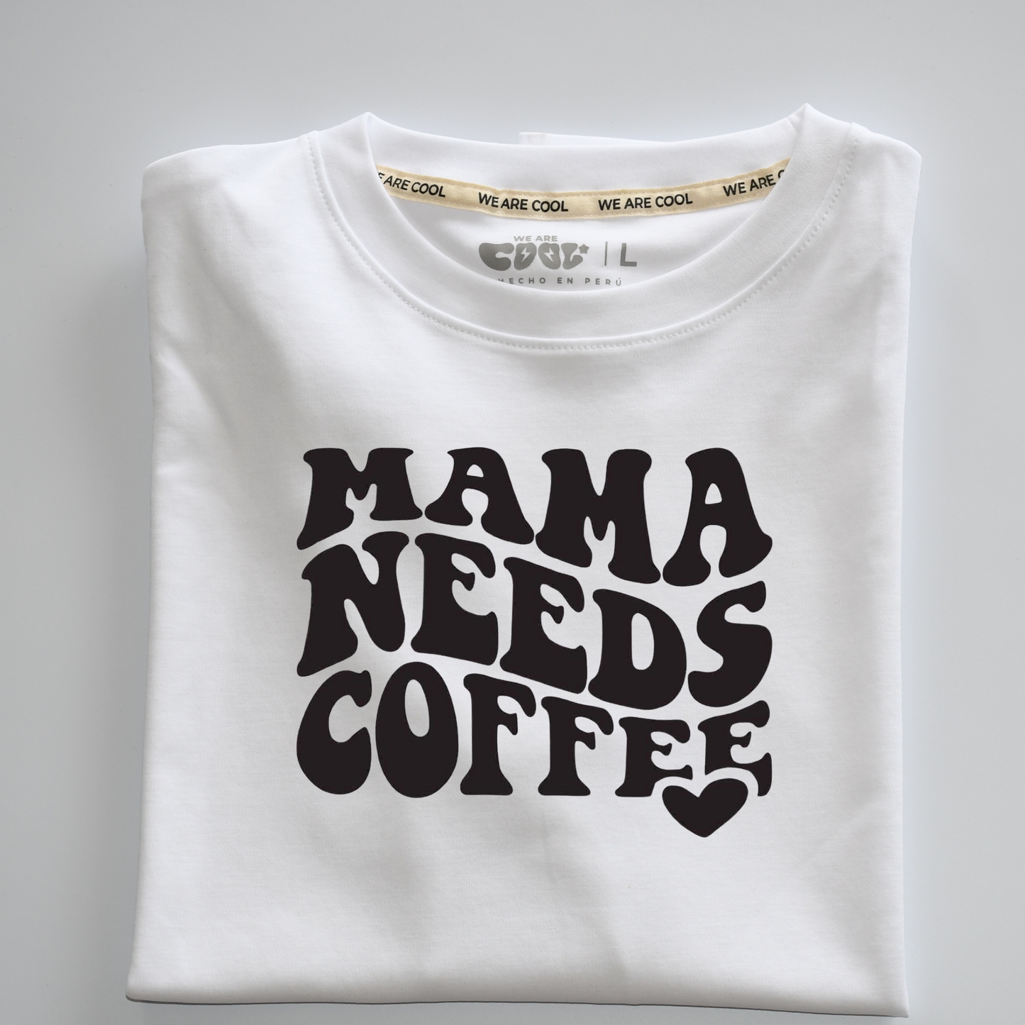 Polo Mamá needs coffee