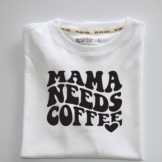 Polo Mamá needs coffee