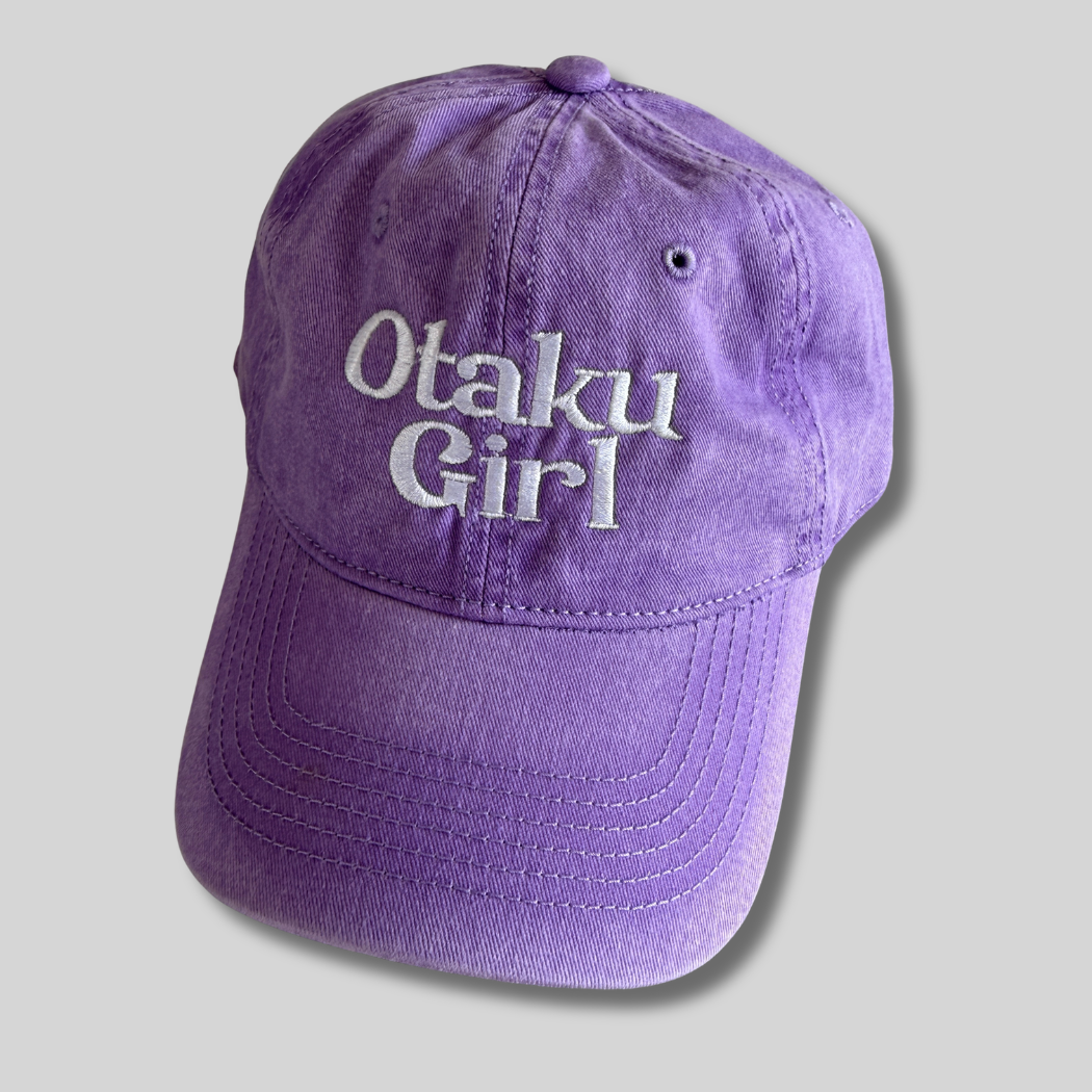 Gorro Vintage Otaku Girl