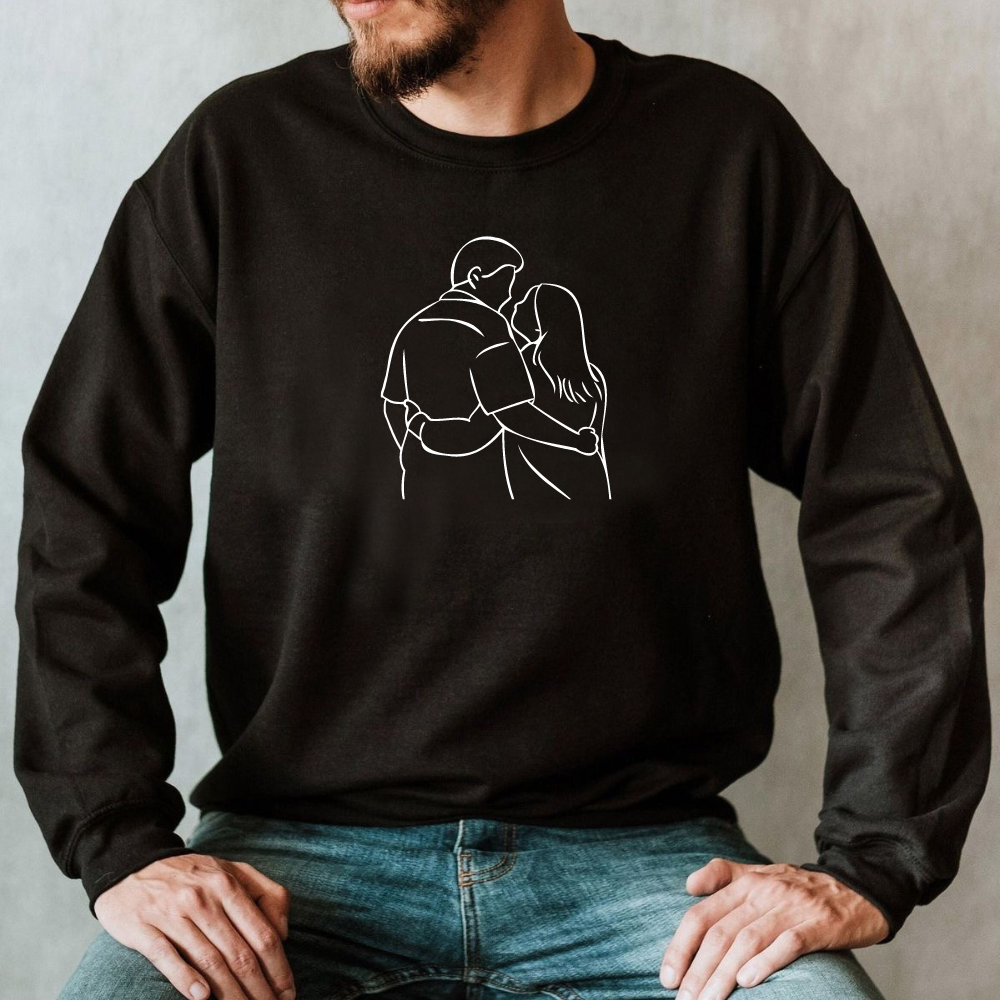 Polera Sweatshirt para Hombre y Mujer