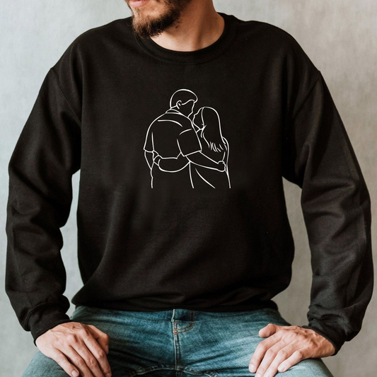Polera Sweatshirt para Hombre y Mujer