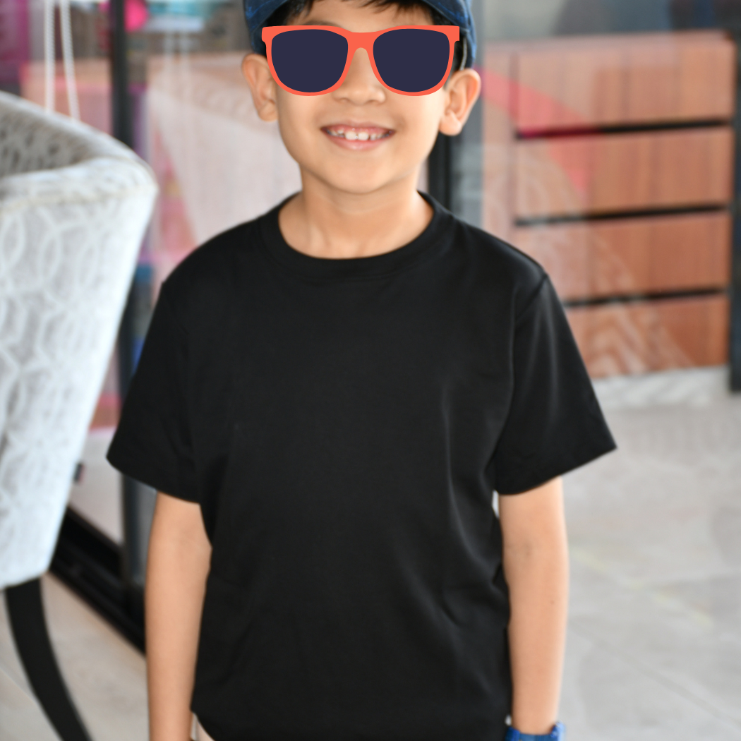 Polo manga corta Unisex Kids