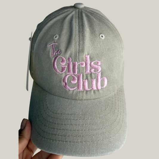 Gorro Vintage The Girls Club kids