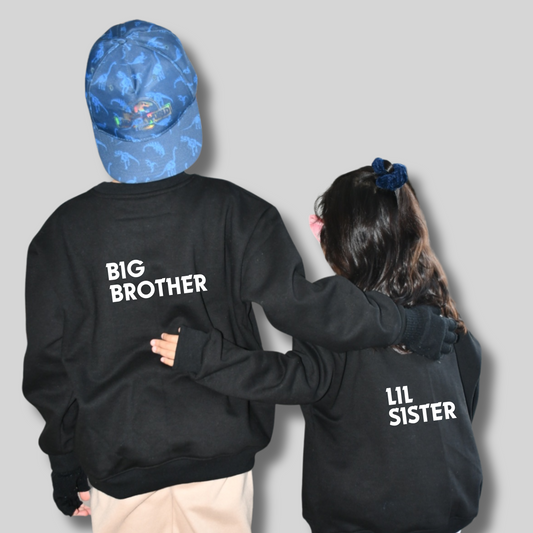 Polera Lil Sister